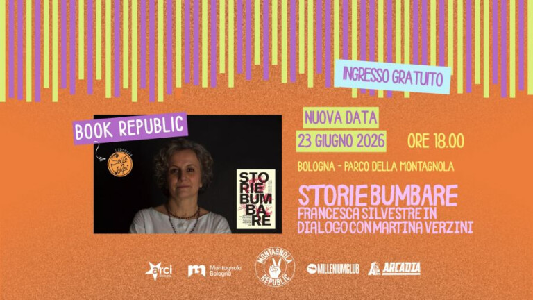 cover of Francesca Silvestre | Storie Bumbare
