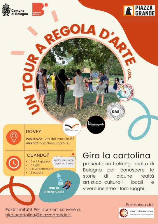 image of Gira la Cartolina
