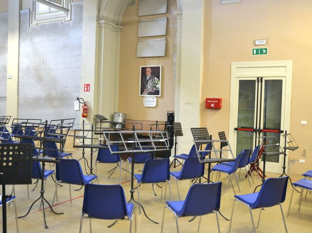 Sala prove