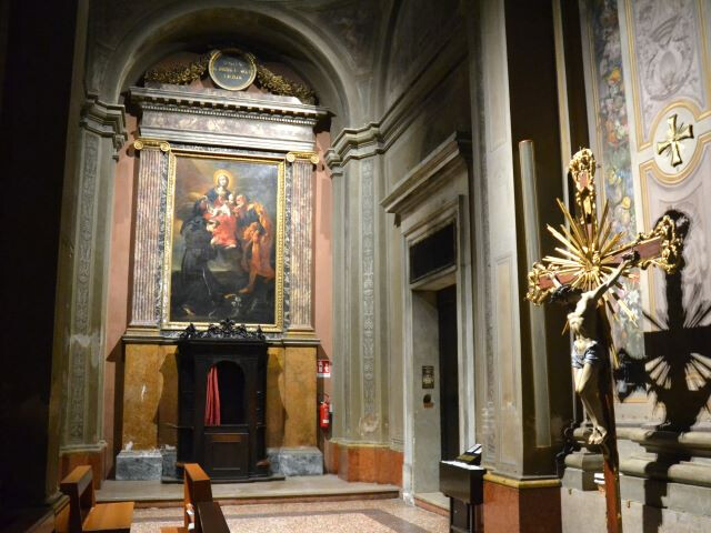 Chiesa di Santa Maria della Carità