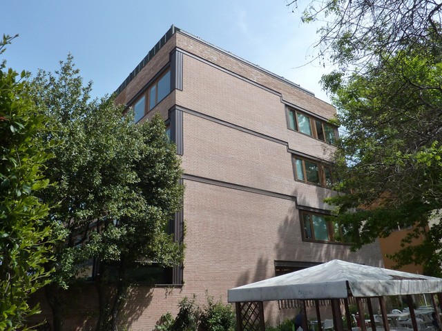 Johns Hopkins University - via Belmeloro (BO) - arch. E. Zacchiroli