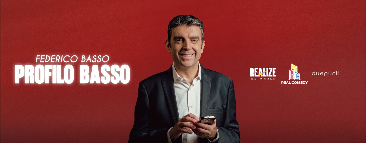 Profilo Basso. Federico Basso