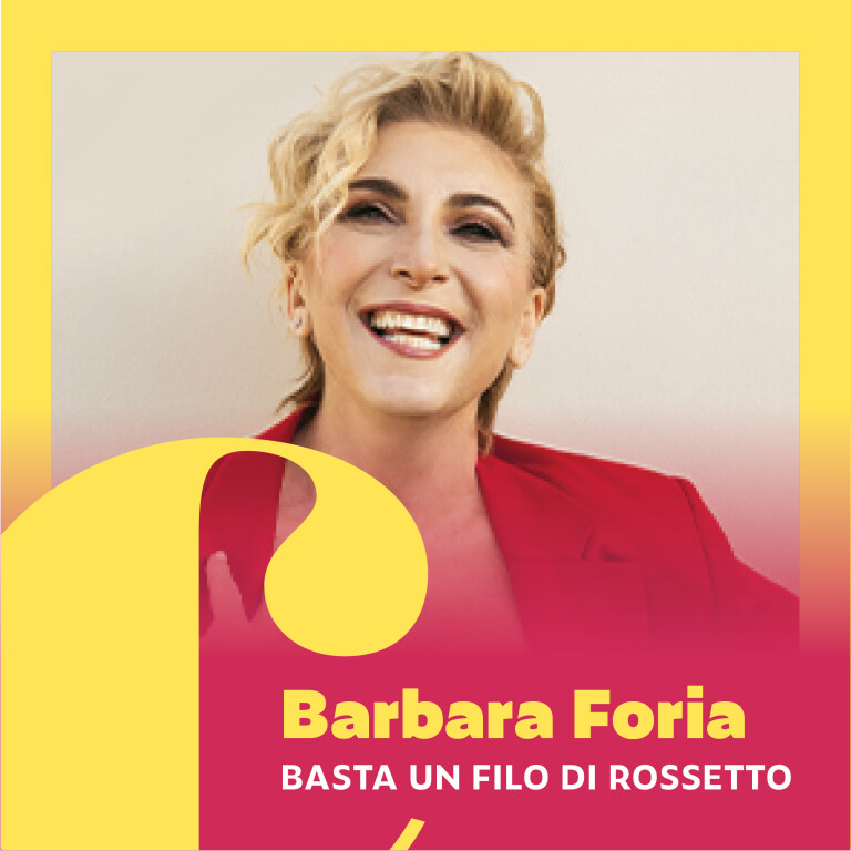 immagine di Basta un filo di rossetto