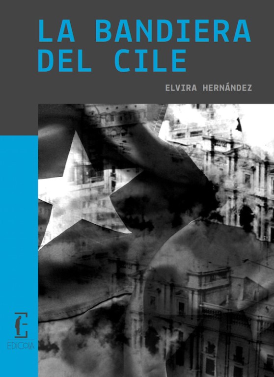 copertina di La bandiera del Cile
