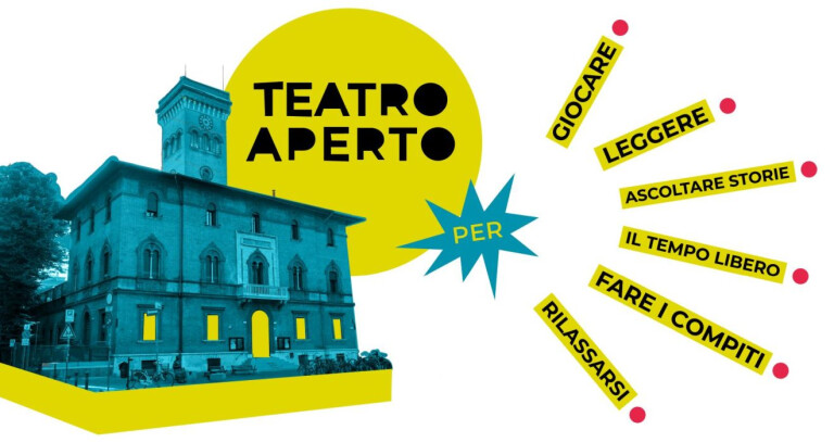 copertina di Teatro Aperto