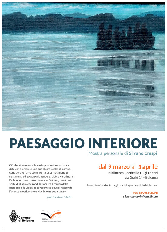 immagine di Paesaggio interiore
