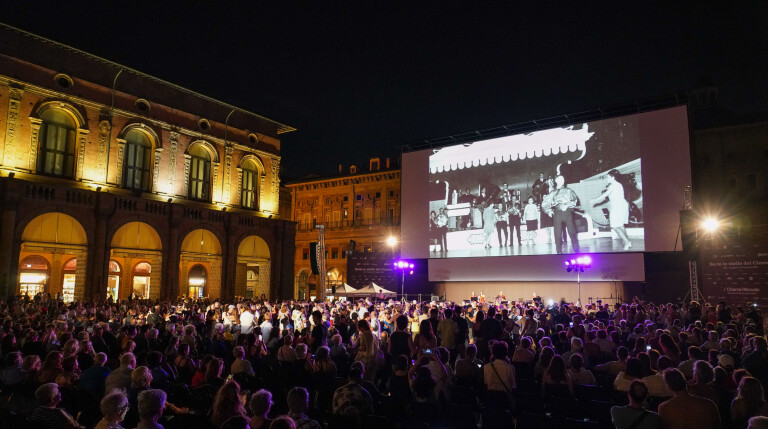 cover of La Filuzzi in Piazza – Serata danzante