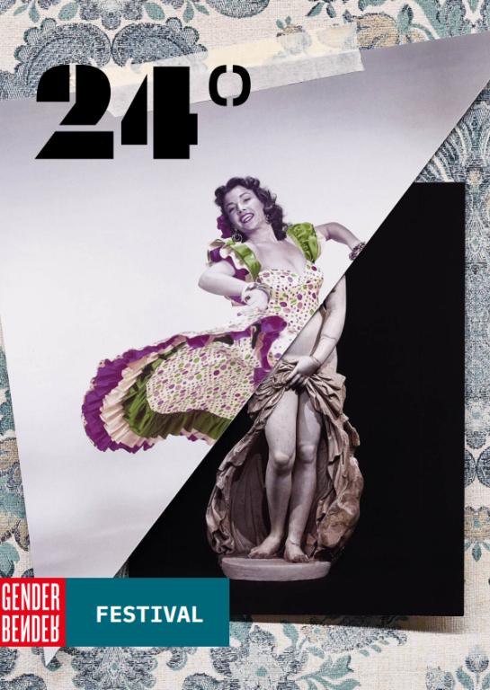 copertina di GENDER BENDER | 24° edizione