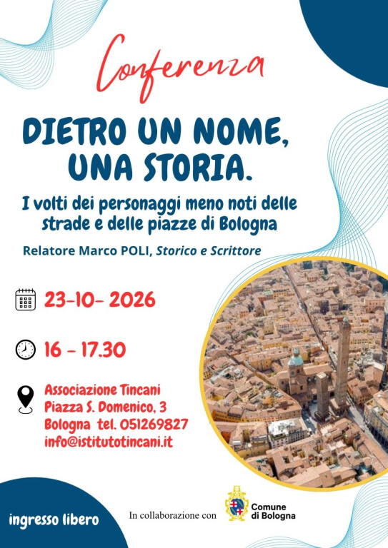 immagine di Dietro un nome, una storia