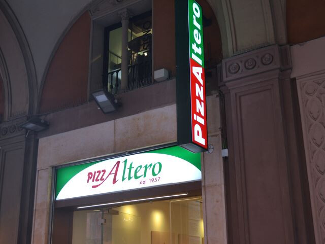 Pizzeria Altero