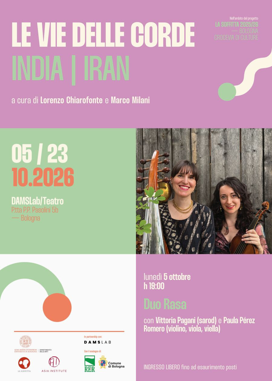 Le vie delle corde: India