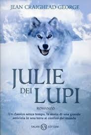 copertina di Julie dei lupi
Jean Craighead George, Salani, 2013
dai 12 anni

