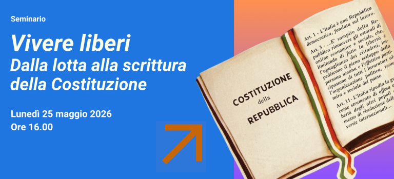 image of Vivere liberi. Dalla lotta alla scrittura della Costituzione  