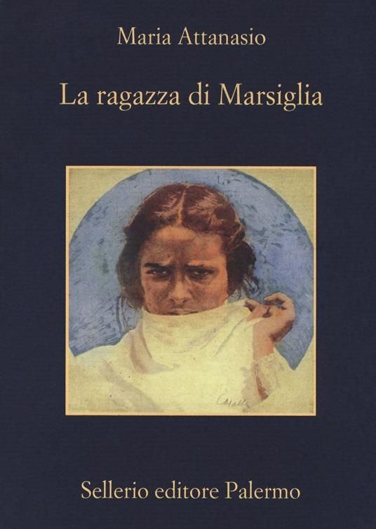 cover of La ragazza di Marsiglia