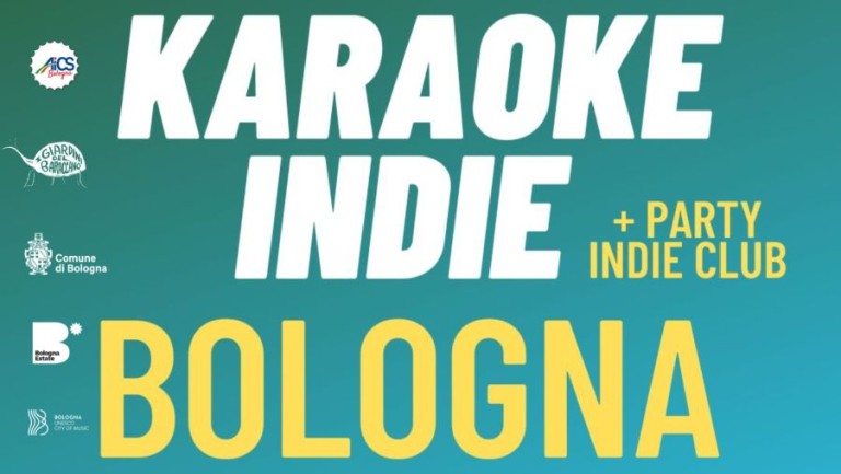 copertina di Karaoke Indie @Baraccano