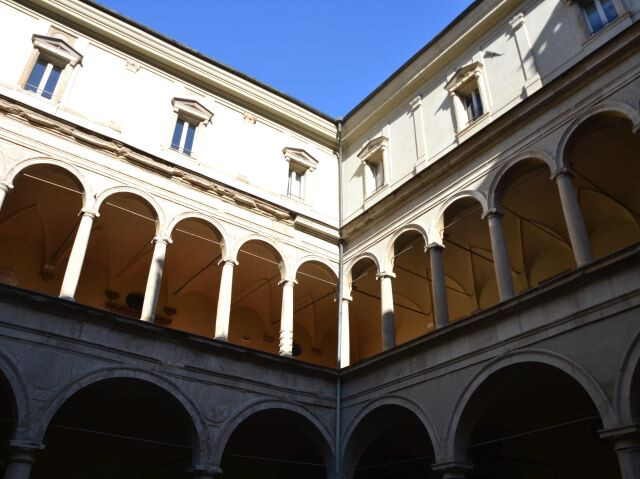 Palazzo Malvezzi Campeggi