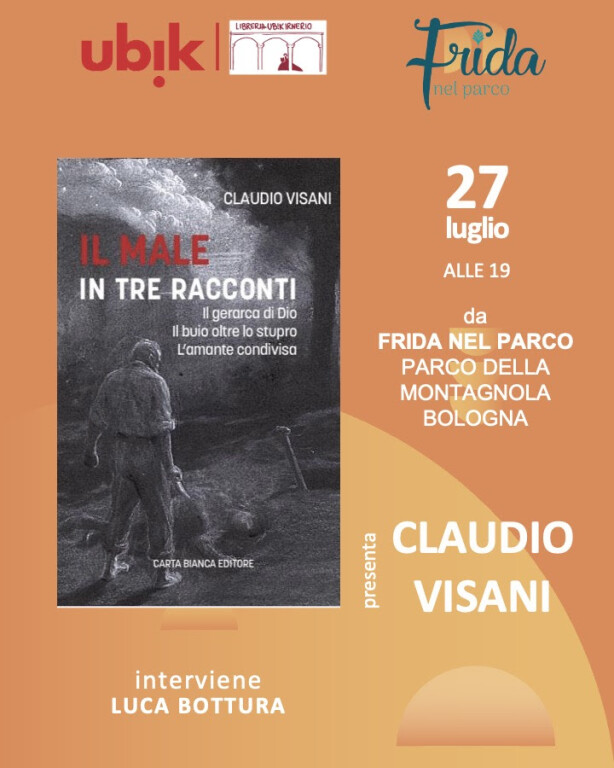 immagine di Il male in tre racconti. Il gerarca di Dio, il buio oltre lo stupro, L’amante condvisa