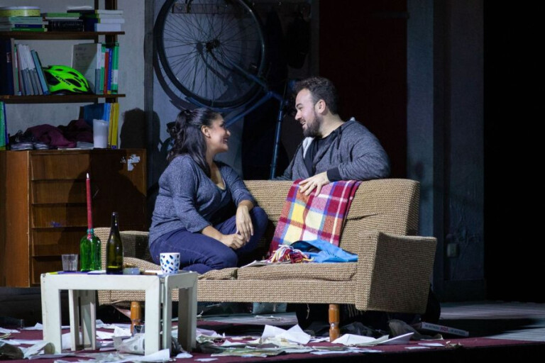 immagine di La Bohème