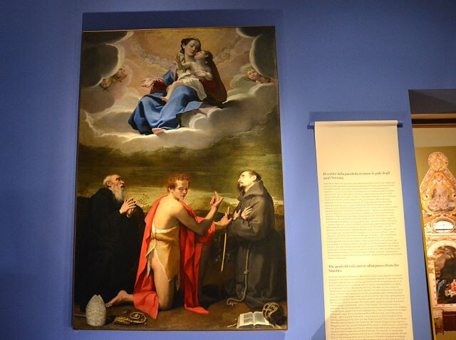 Bartolomeo Cesi (1556-1629). Pittura del silenzio nell'età dei Carracci