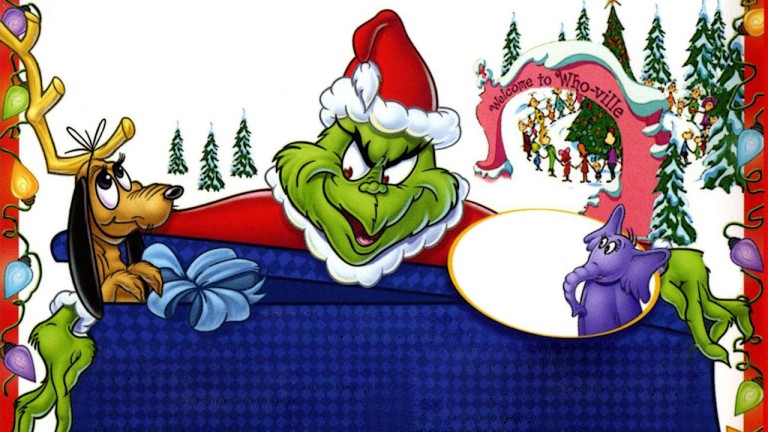 Il Grinch che rubò il film di Natale Whoville