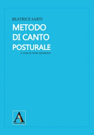 copertina di Metodo di canto posturale