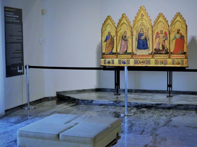Sala di Giotto