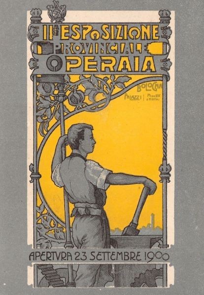 Esposizione Provinciale Operaia 1900