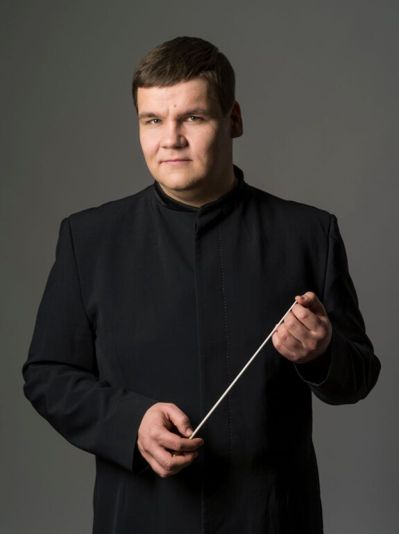 immagine di Andris Poga | Rachmaninov - Šostakovič