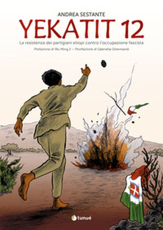 copertina di Yekatit 12