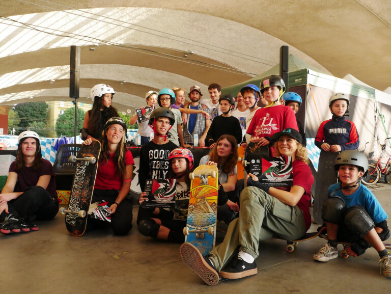 immagine di Open days Bologna Skateschool