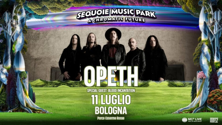immagine di Opeth  