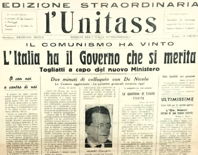 Manifesto di propaganda