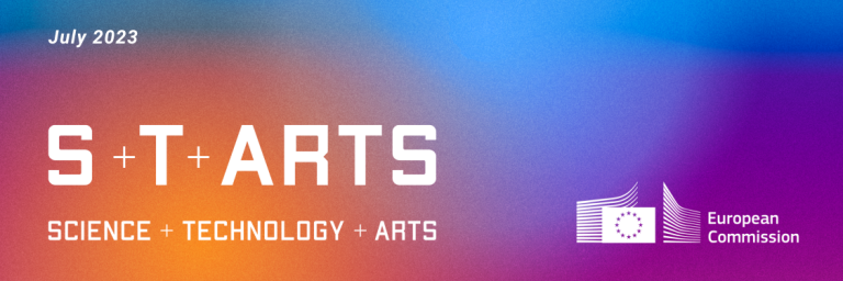 copertina di S+T+ARTS: tante open call su arte, tecnologia e ambiente