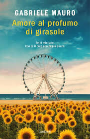 copertina di Amore al profumo di girasole