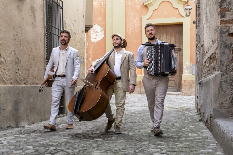 immagine di Liberdjango live