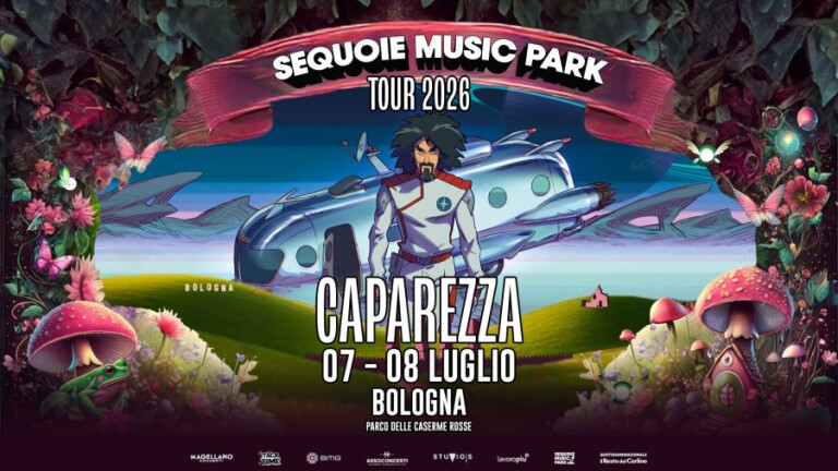 immagine di Caparezza