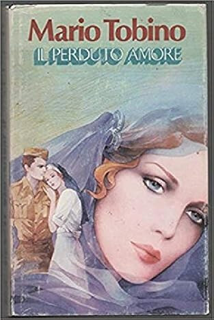 copertina di Il perduto amore