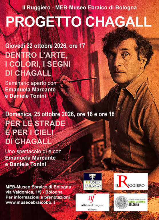 immagine di PROGETTO CHAGALL