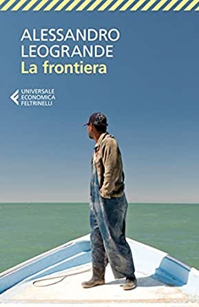 copertina di La frontiera