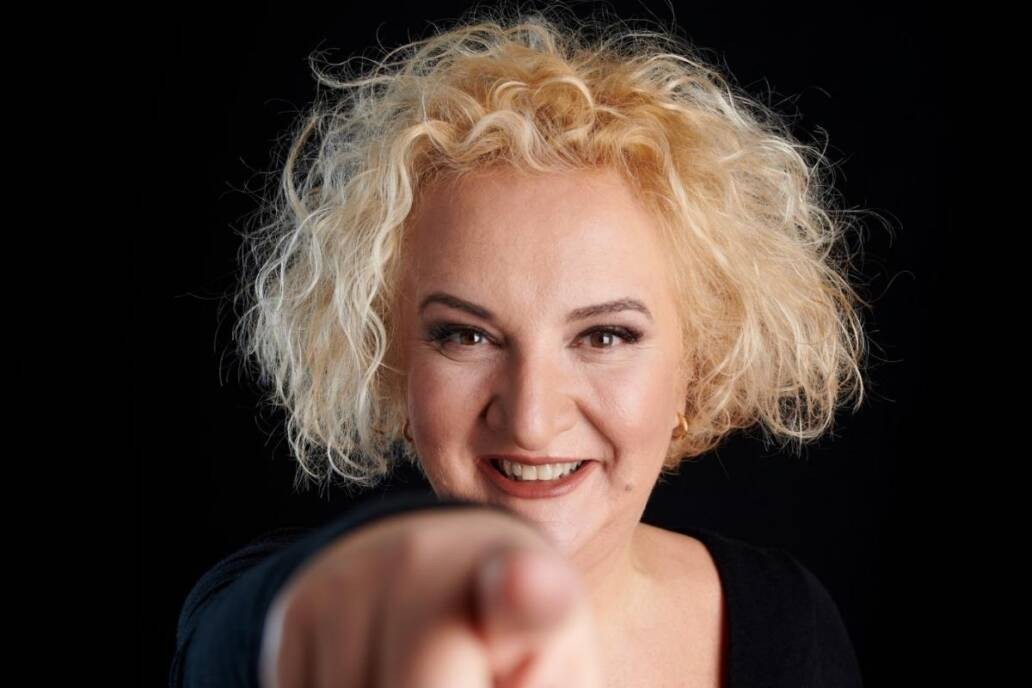copertina di Doppio Brodo Show | Maria Pia Timo