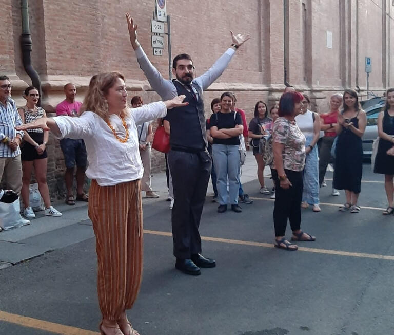 immagine di Metti una sera in centro
