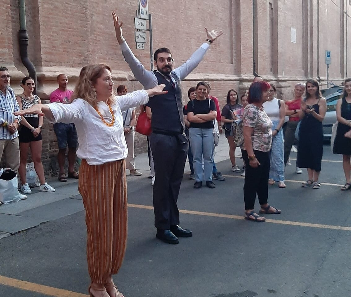 Metti una sera in centro