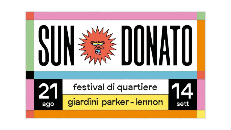 copertina di Sun Donato Festival 2026