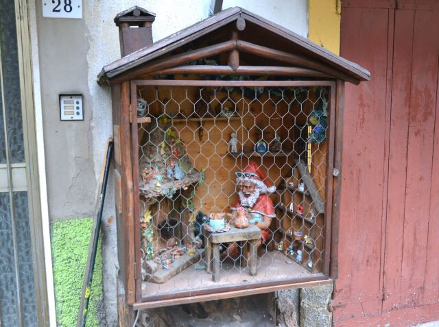 Tolè Borgo Artistico