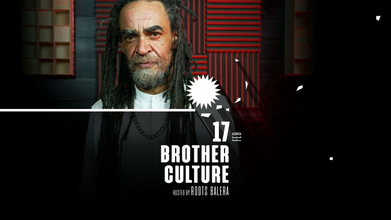 copertina di Brother Culture