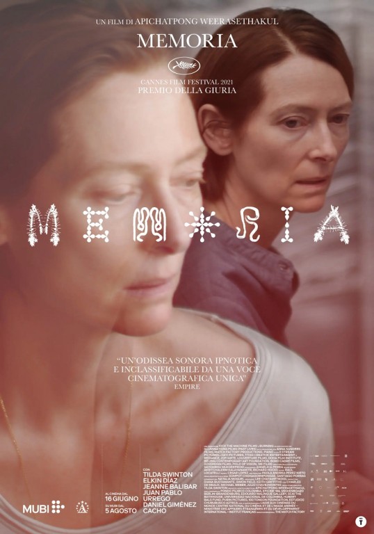 cover of Memoria