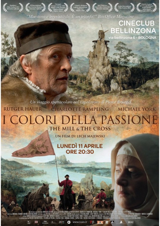 copertina di I colori della Passione