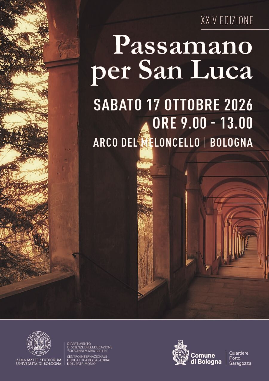 copertina di Passamano per San Luca
