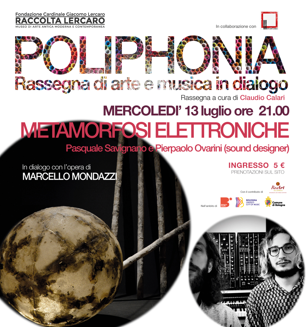 copertina di RINVIATO A DATA DA DESTINARSI | Metamorfosi elettroniche