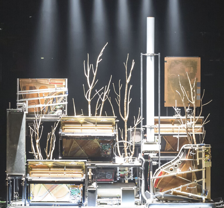 immagine di Teatri del suono